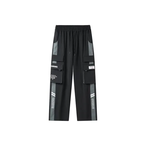 MEIKE Унисекс Карго Брюки