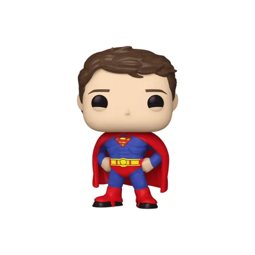 Funko Friends Джои Триббани Супермен Костюм Edition Фигурки в стиле Chibi