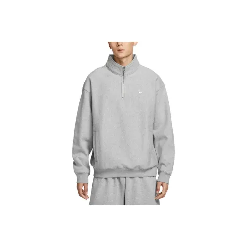 Свитшот Nike Solo Swoosh Мужской