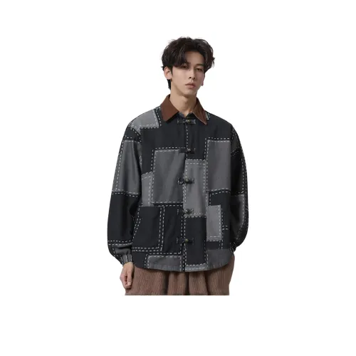 FRLMK Мужские куртки