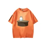 Оранжево-красный