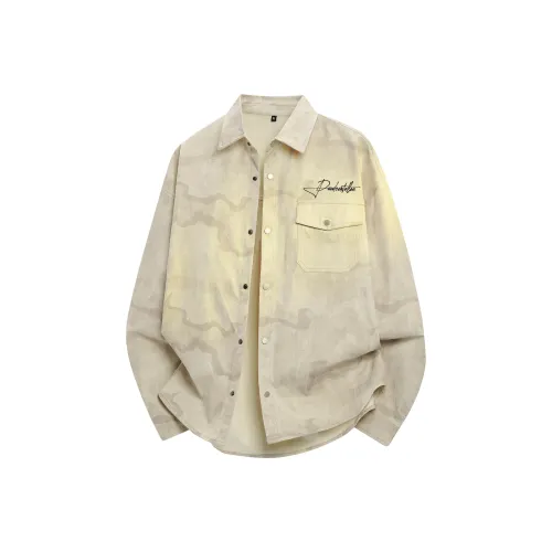 PAUL COSTELLOE Унисекс Рубашки