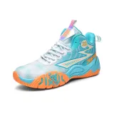 Белый, зеленый, оранжевый.