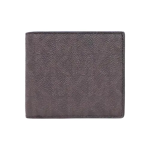 MICHAEL KORS MICHAEL KORS Luggage Collection Кожа Кошелек Мужской Коричневый