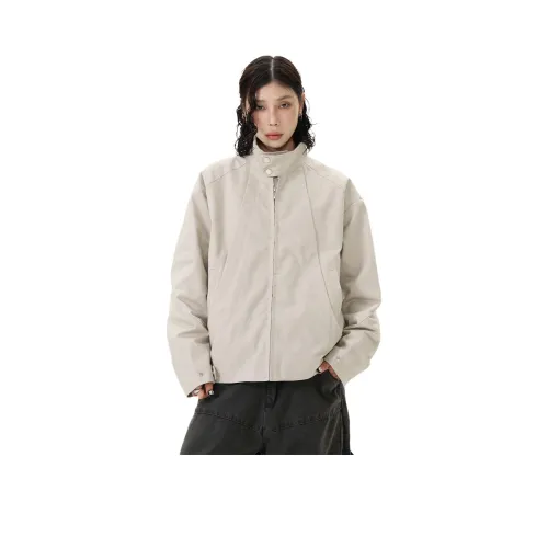 Pirkadat Хаки Унисекс Куртки