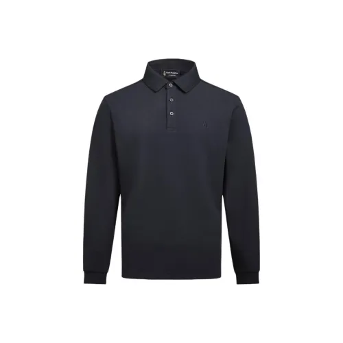 Hush Puppies Поло Осеннее Мужское