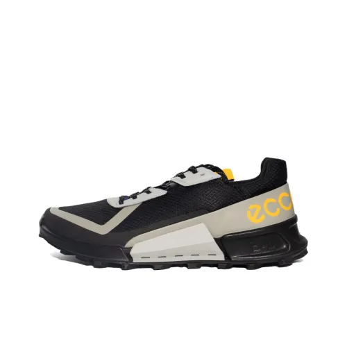 Ecco Низкий Топ Daily Коммутирование Мужской