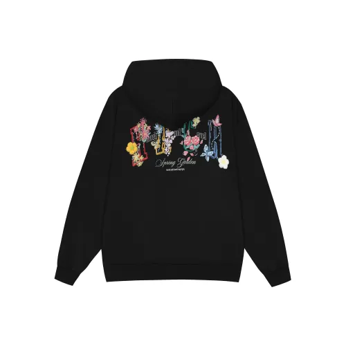 HARSH AND CRUEL Толстовка Унисекс