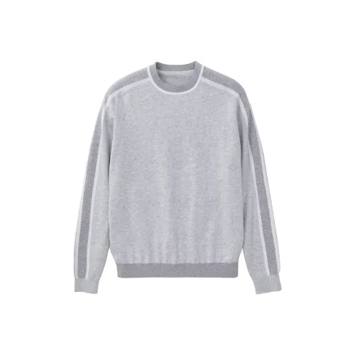 Mr.Bu Светло-Пшеничная Серый Мужская T-Рубашка