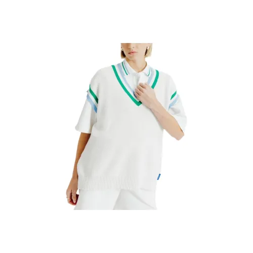 DECATHLON Экрю Emeralds Ледяной синий Унисекс Трикотаж