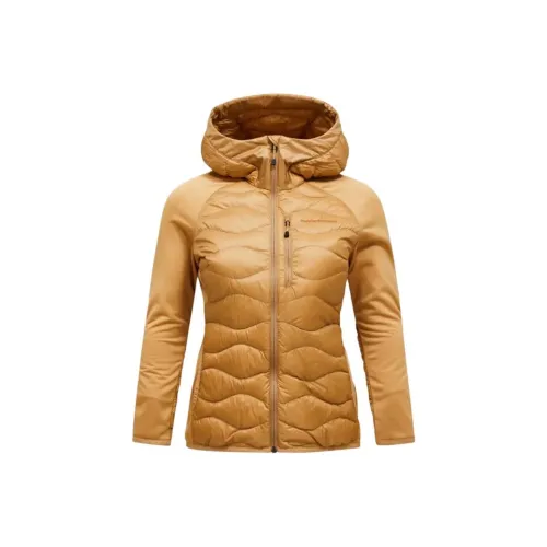 PEAK PERFORMANCE FW25 Пуховик Женские