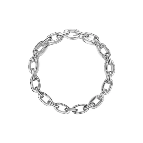 David Yurman Серебряный Браслет Мужской Серебряный