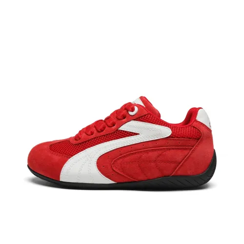 ZHR Низкий топ Повседневная обувь Женская