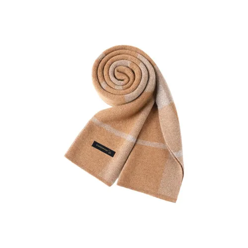 CARDANRO Кашемир Вязаные Шарфы Мужской