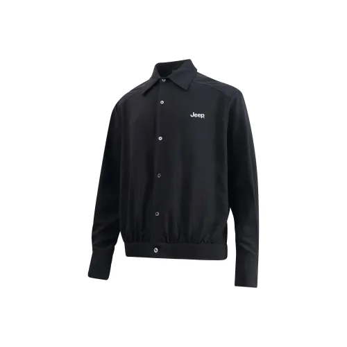 JEEP Wrangler Leisure Series Рубашка Пальто Унисекс