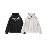 Чёрный, белый, фотиния, серый, 2 упаковки