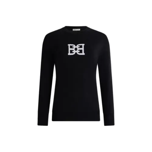 BALLY Черные Женские Свитера