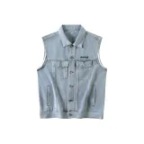 Винтажный синий