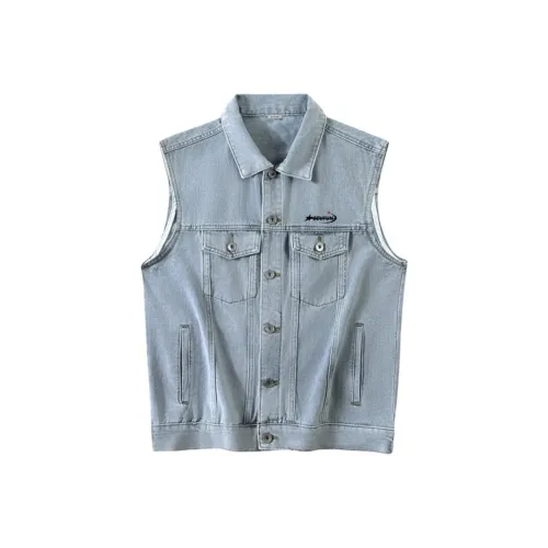 7 SEVFUN Унисекс Жилеты