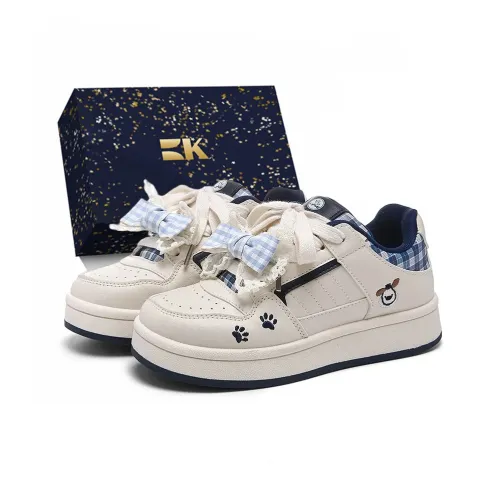 Boldi Kuki Низкие Кроссовки для Скейтбординга Женские