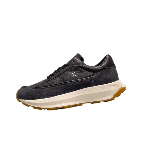 ZAMST Низкий Топ Повседневная Обувь Мужская