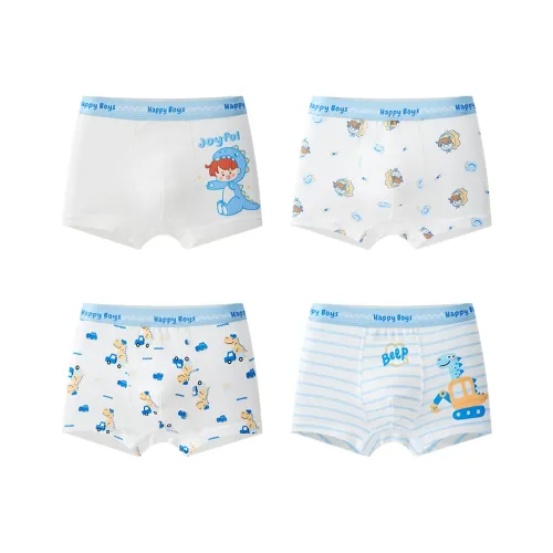 Top Melon Нижнее белье 4 шт Детское