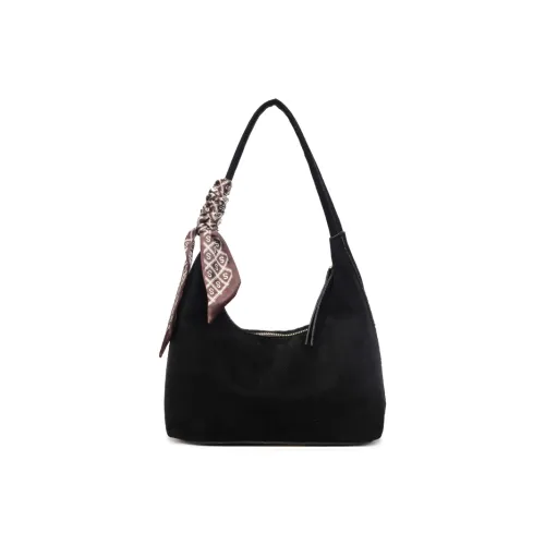 SHIJIA ПУ (полиуретан) Сумка через плечо Стандартная Женская Многоцветная