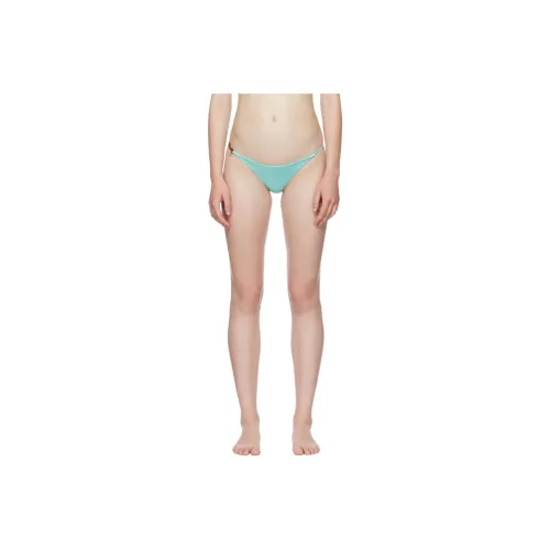 VERSACE Blue Women's Bikini VERSACE Синий Женские Бикини