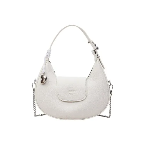 ARTEC ПУ (полиуретан) Сумка через плечо Стандартная Унисекс Белый Желтый Красный Черный