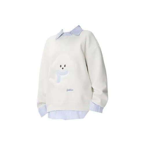 IQC Серый Женский Свитшот