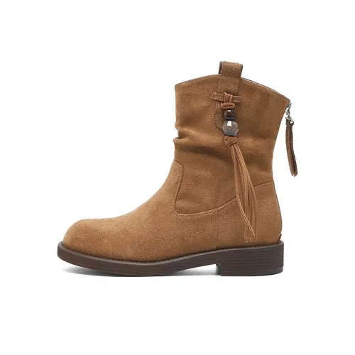 KEKAFU Ботильоны Женские