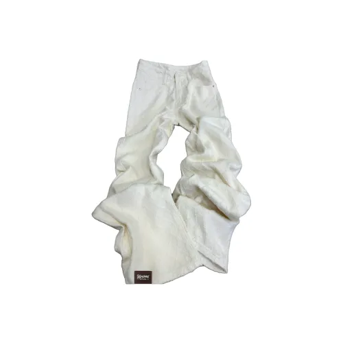 YGHOME OFFICIAL Унисекс Джинсы