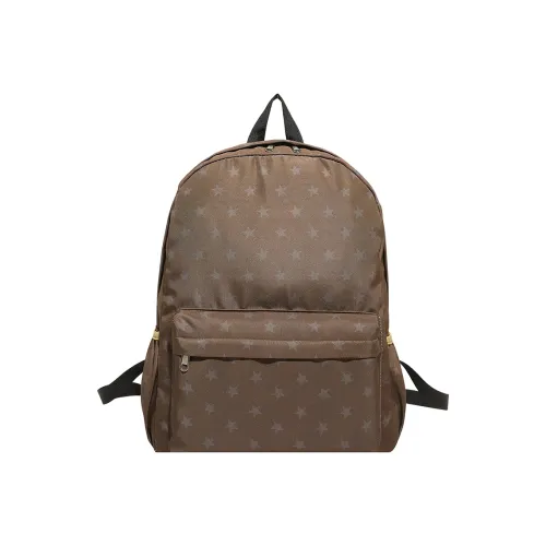 CREAM BEAR Нейлоновый рюкзак стандартный для подростков кофейный синий черный