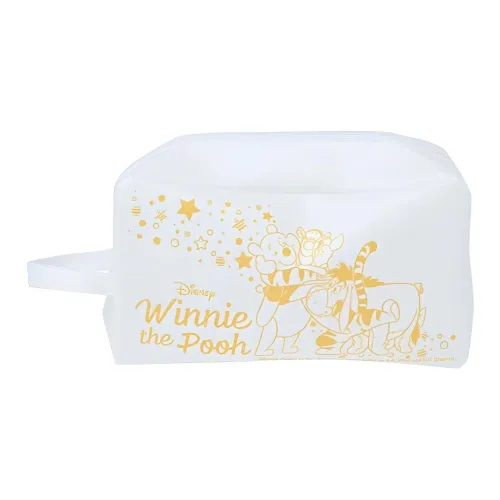 Arena Disney Коллаборация Olefin Мешок для хранения Tubas Унисекс Белый Золотой