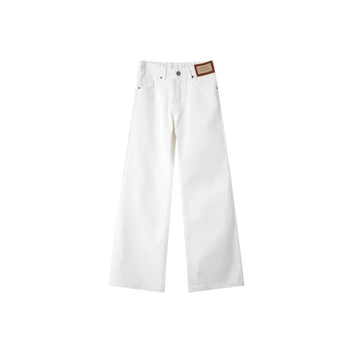 ASHER LEVINE Унисекс Джинсы