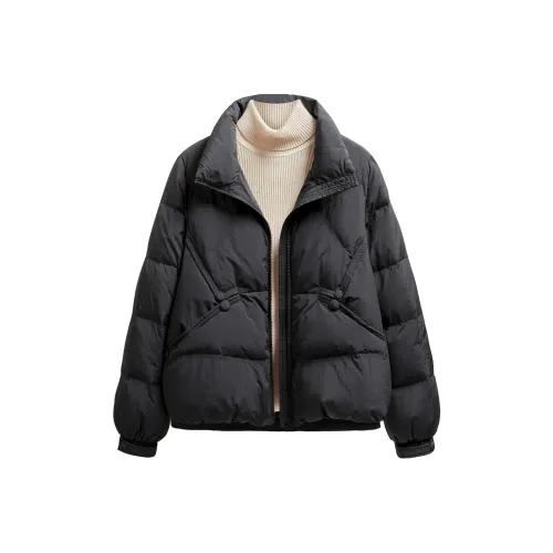 TOUCH Черный Женский Пуховик