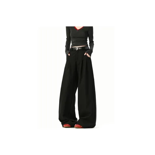 ZUOFEILI Унисекс Повседневные Брюки