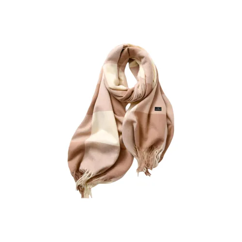 Maserati Полиэстер Versatile Plaid Smoothing Contact More Thermal Warm Soft Fashion Elegant Unisex