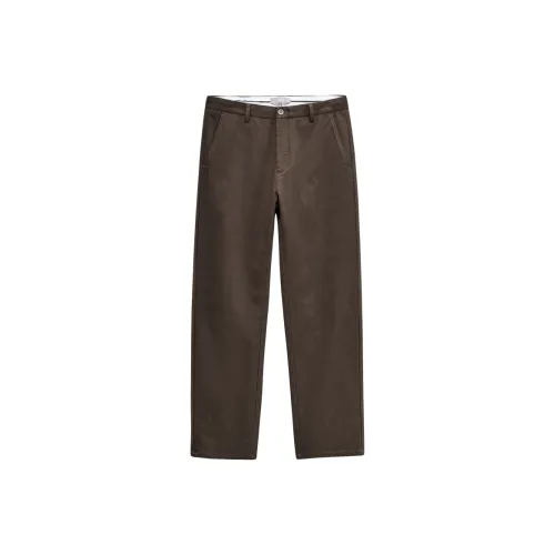 Jiumuwang Мужские брюки Expert FW25 Повседневные брюки Мужские