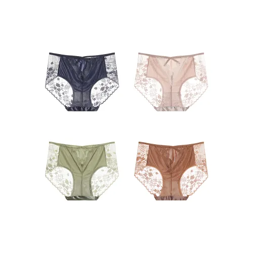 Graceful Blossom Трусики-бикини Женские