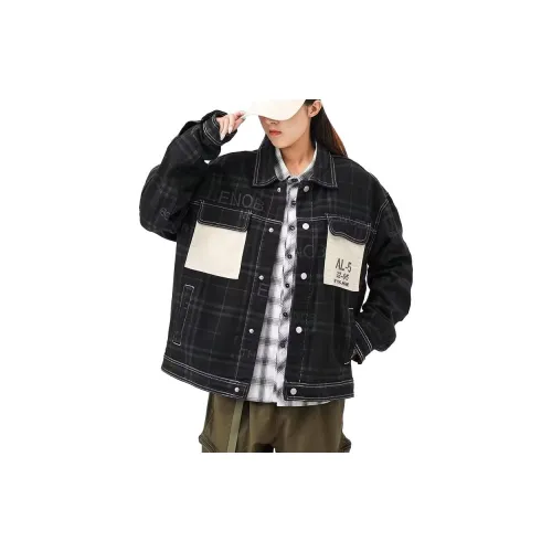 Wooden Rabbit Denim Jacket Women's