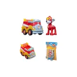 Суперспособность: Ветер-Вверх, Автомобиль-Ворсистый