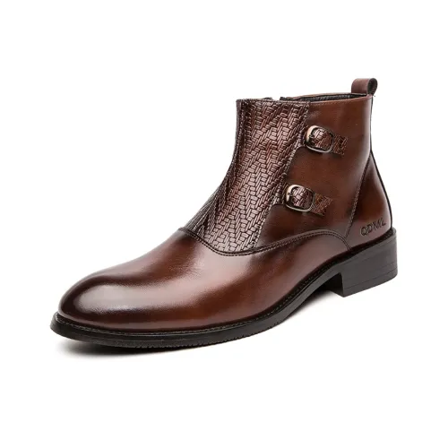 QDML Ботильоны Мужские