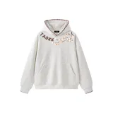 Туманно-серый