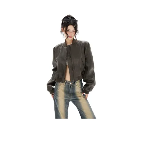 HAPG Женские Куртки