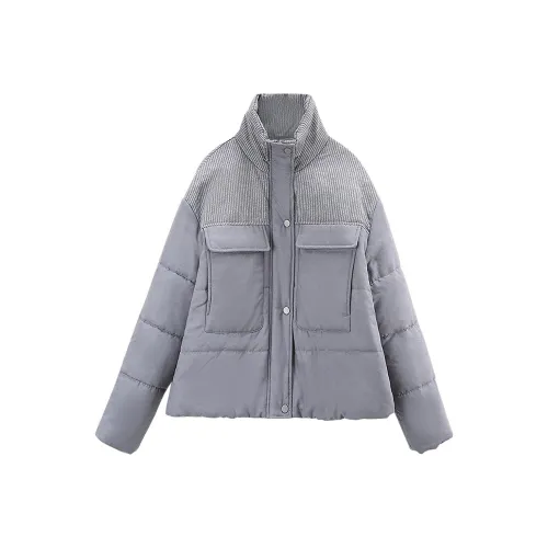 A paradise for awakening Пуховая куртка Женская