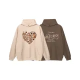 Абрикос + Кофейный, с флисовой подкладкой