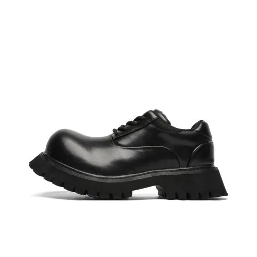 XIMO BULL Короткий Мартин Ботинок 5 см Унисекс