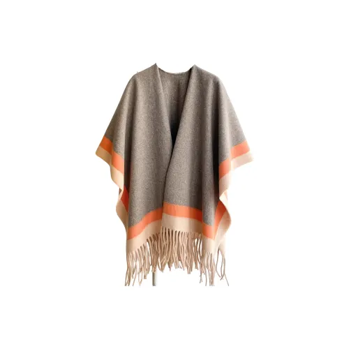 MITHAOL KUSC 100% полиэстер Палантины Унисекс