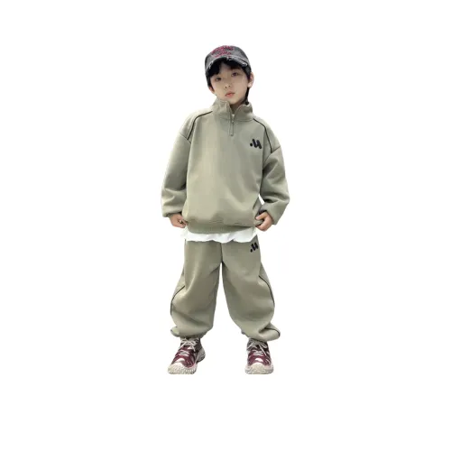 MUMUWU HOUSE Повседневная спортивная одежда для подростков